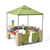 Step2 All-Around Playtime Patio with Canopy with 16 Play Accessories