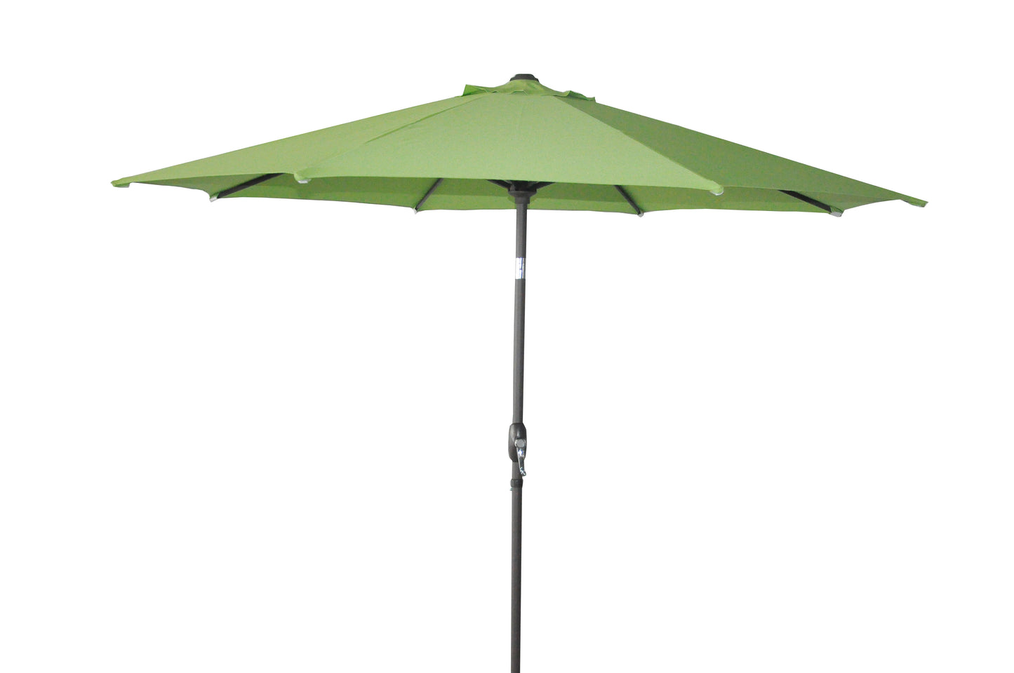 9' Outdoor Tilt Market Patio Umbrella