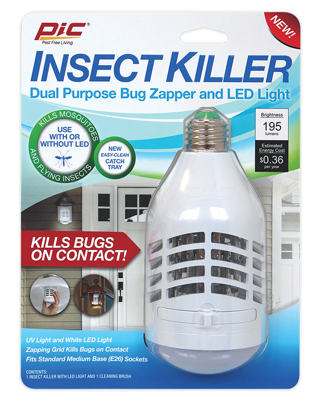 Insect Killer LED & Bug Zapper