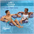 3-in-1 Unisex Adult Pool Float w/ Arm Rests & Leg Bolsters