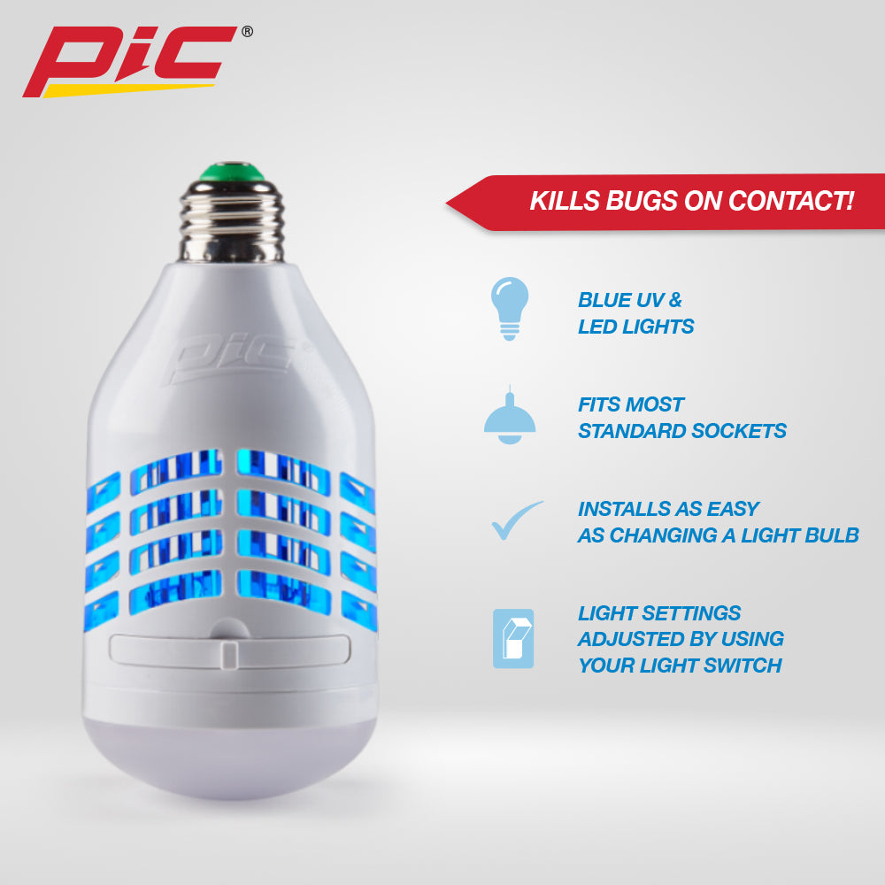 Insect Killer LED & Bug Zapper