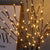 Warm White  Christmas LED Willow Branch Lamp Decoration