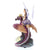 DRAGON RIDER FIGURINE