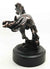 Country Wild & Free Galloping Steed Horse Bronze Figuine