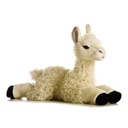 Flopsie PLush Toy - 12" Llama