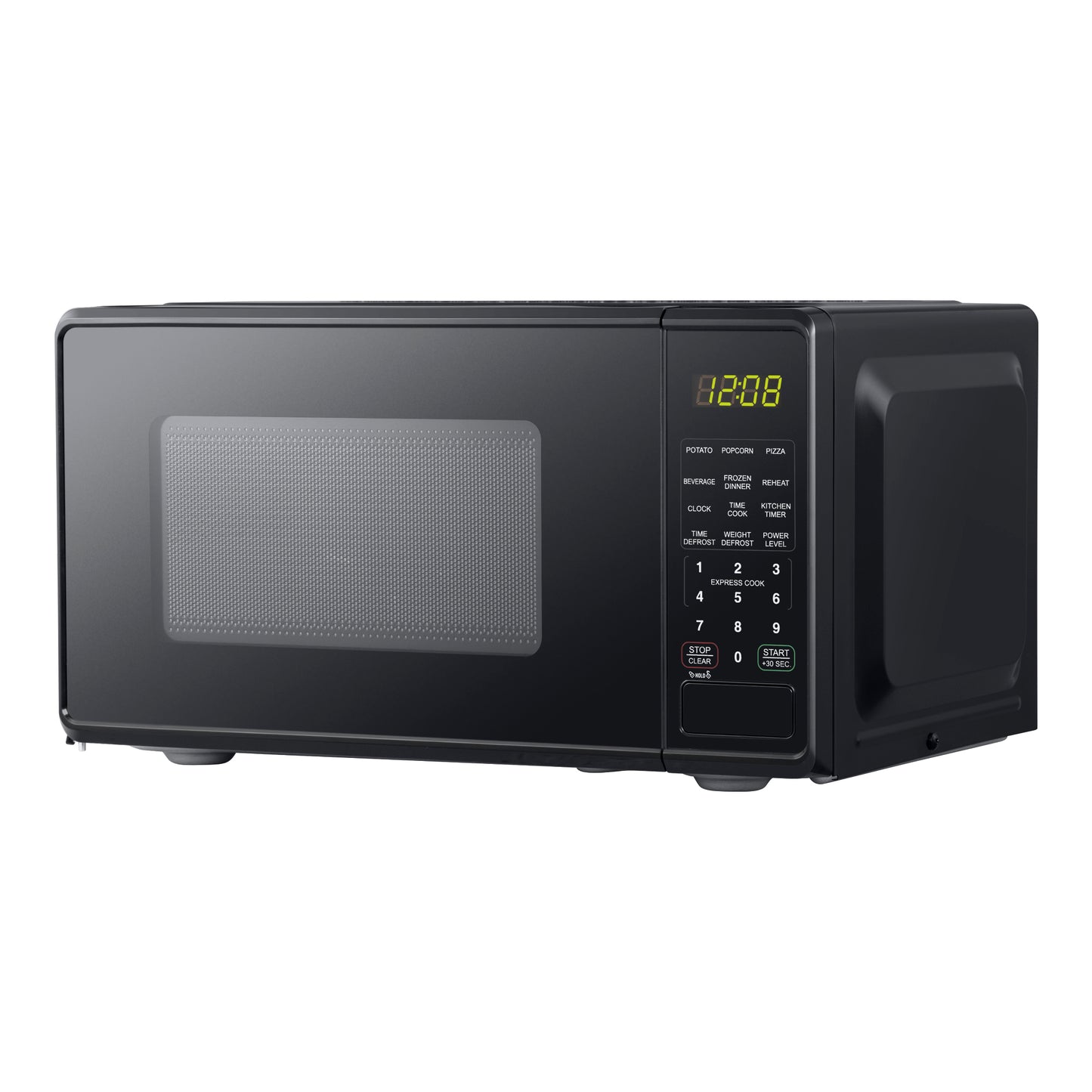 0.7 Cu ft Capacity Countertop Microwave Oven