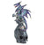 Dragon Collectible Medieval Statue Fantasy Decor 10"