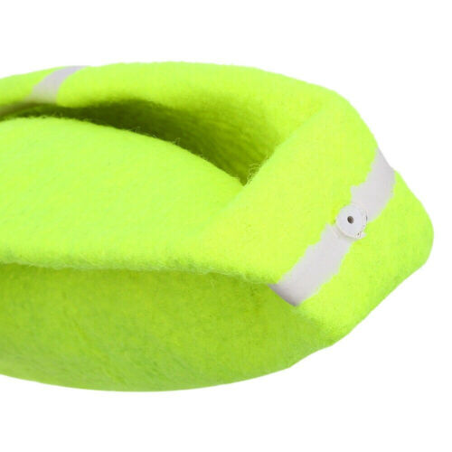 9.5" Large Pet Dog Tennis Ball Thrower Play Toy Jumbo Size