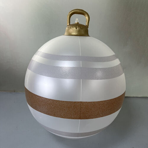 Christmas Inflatable Ball Balloon Home Indoor Outdoor Decoration