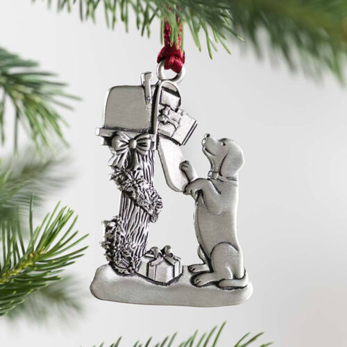 Christmas Ornament Santa Claus Xmas Tree Hanging Metal Pendants