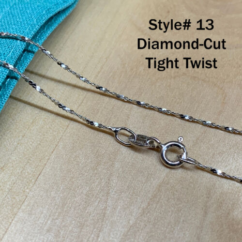 925 silver hot sale chain worth