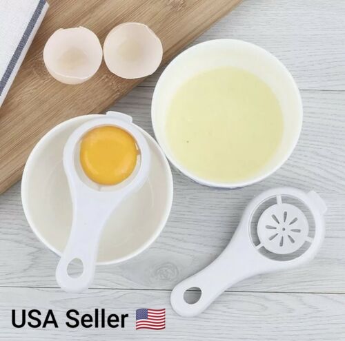 Egg Yolk Separator Protein Separation Divider Tool Food Grad