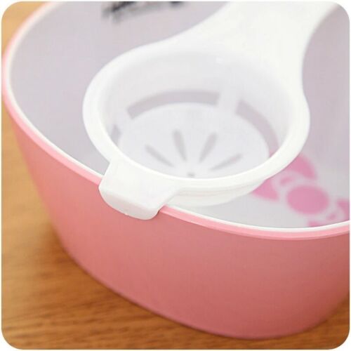 Egg Yolk Separator Protein Separation Divider Tool Food Grad