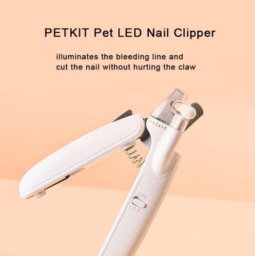 Pet Nail Toe Clippers Professional Dog Cat Trimmer