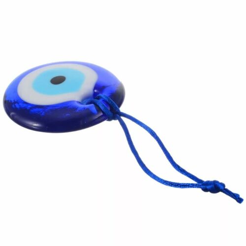 New Fashion Turkish Blue Evil Eye Keychain Lucky Evil Eye Charm Pendant