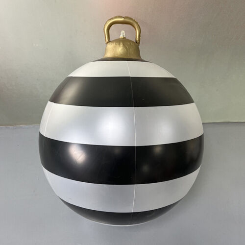 Christmas Inflatable Ball Balloon Home Indoor Outdoor Decoration