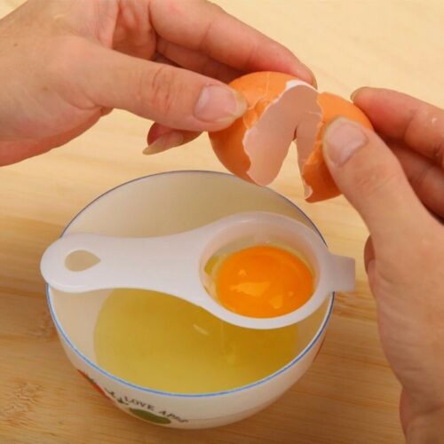 Egg Yolk Separator Protein Separation Divider Tool Food Grad